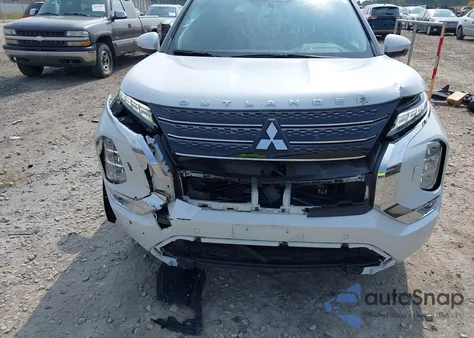 2022 Mitsubishi Outlander Black Edition S-Awc/Se 2.5 S-Awc/Se Launch Edition S-Awc из США, поврежденный, VIN JA4J4UA84NZ039403